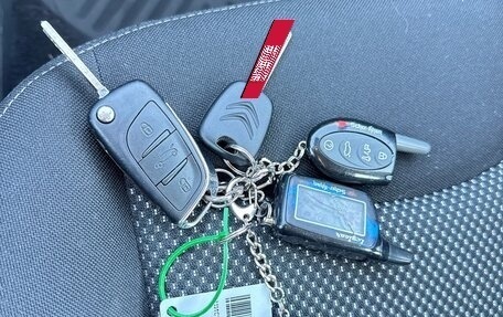 Citroen C4 II рестайлинг, 2014 год, 707 000 рублей, 14 фотография