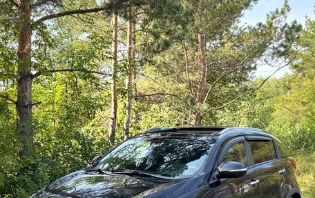 KIA Sportage III, 2011 год, 1 080 000 рублей, 2 фотография
