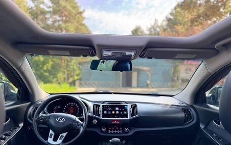 KIA Sportage III, 2011 год, 1 080 000 рублей, 3 фотография