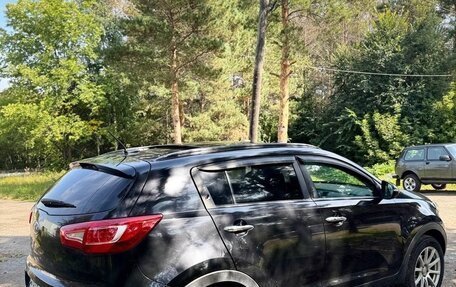 KIA Sportage III, 2011 год, 1 080 000 рублей, 5 фотография