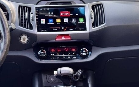 KIA Sportage III, 2011 год, 1 080 000 рублей, 4 фотография