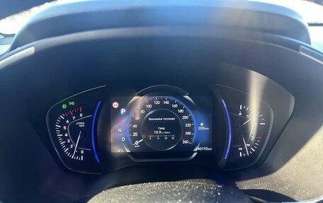 Hyundai Santa Fe IV, 2019 год, 2 400 000 рублей, 3 фотография