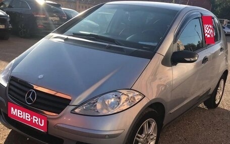 Mercedes-Benz A-Класс, 2007 год, 485 000 рублей, 11 фотография