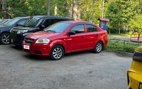 Chevrolet Aveo III, 2008 год, 299 999 рублей, 7 фотография