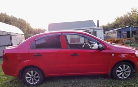 Chevrolet Aveo III, 2008 год, 299 999 рублей, 10 фотография