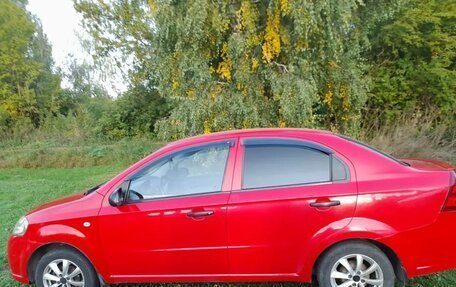 Chevrolet Aveo III, 2008 год, 299 999 рублей, 9 фотография