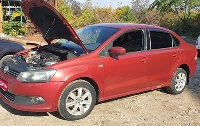 Volkswagen Polo VI (EU Market), 2011 год, 630 000 рублей, 1 фотография