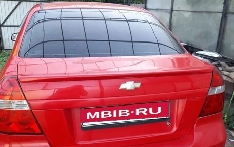 Chevrolet Aveo III, 2008 год, 299 999 рублей, 8 фотография