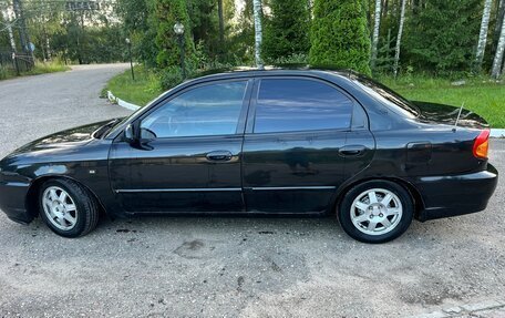 KIA Spectra II (LD), 2008 год, 180 000 рублей, 1 фотография
