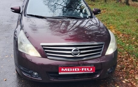 Nissan Teana, 2010 год, 800 000 рублей, 1 фотография