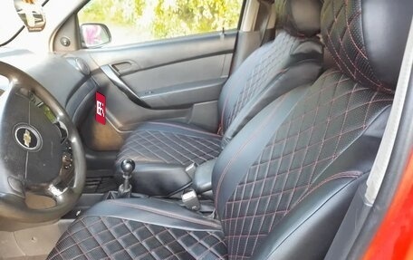 Chevrolet Aveo III, 2008 год, 299 999 рублей, 15 фотография