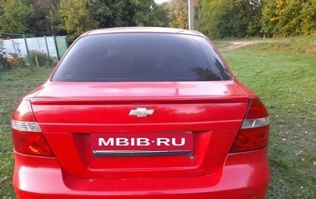 Chevrolet Aveo III, 2008 год, 299 999 рублей, 14 фотография