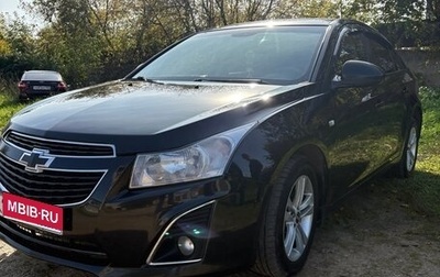 Chevrolet Cruze II, 2013 год, 750 000 рублей, 1 фотография