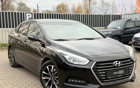 Hyundai i40 I рестайлинг, 2016 год, 1 358 000 рублей, 1 фотография