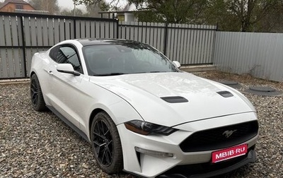Ford Mustang VI рестайлинг, 2019 год, 3 700 000 рублей, 1 фотография