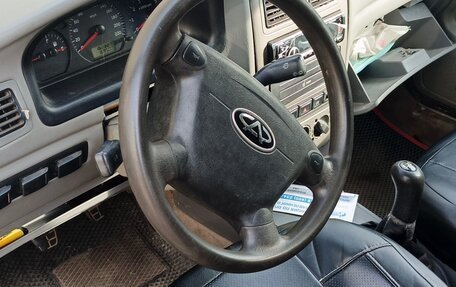 Chery Amulet (A15) I, 2006 год, 50 000 рублей, 1 фотография