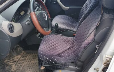 Renault Sandero I, 2013 год, 510 000 рублей, 1 фотография