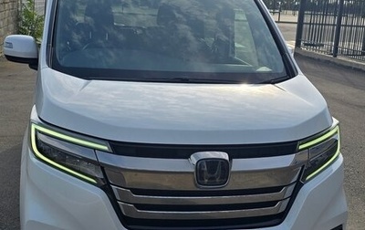 Honda Stepwgn IV рестайлинг, 2021 год, 2 980 000 рублей, 1 фотография