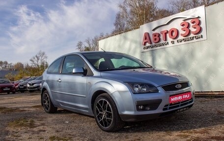 Ford Focus II рестайлинг, 2006 год, 650 000 рублей, 1 фотография