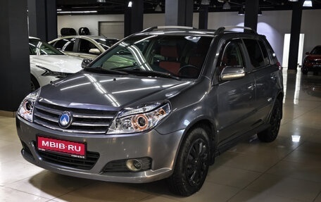 Geely MK Cross I, 2012 год, 265 000 рублей, 1 фотография