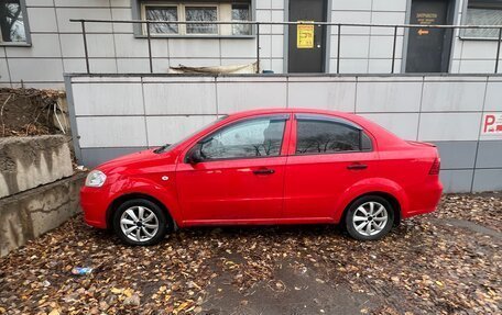 Chevrolet Aveo III, 2008 год, 299 999 рублей, 16 фотография