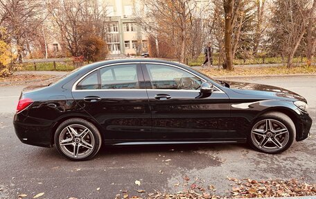 Mercedes-Benz C-Класс, 2019 год, 3 400 000 рублей, 4 фотография