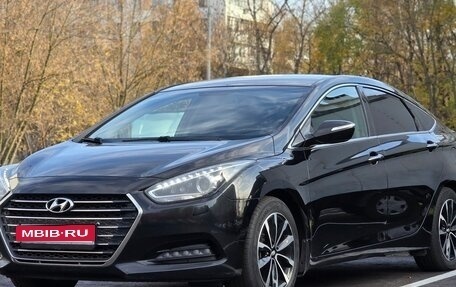 Hyundai i40 I рестайлинг, 2016 год, 1 050 000 рублей, 1 фотография