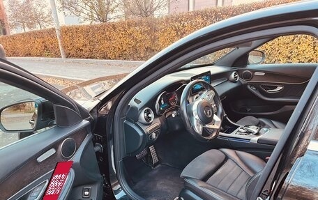Mercedes-Benz C-Класс, 2019 год, 3 400 000 рублей, 6 фотография