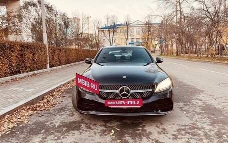 Mercedes-Benz C-Класс, 2019 год, 3 400 000 рублей, 2 фотография