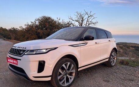 Land Rover Range Rover Evoque II, 2019 год, 3 450 000 рублей, 1 фотография