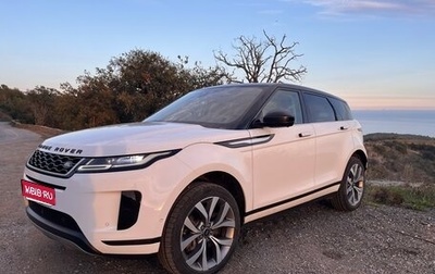 Land Rover Range Rover Evoque II, 2019 год, 3 450 000 рублей, 1 фотография
