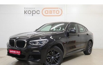 BMW X4, 2021 год, 4 647 500 рублей, 1 фотография