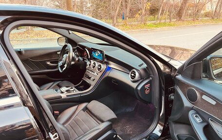 Mercedes-Benz C-Класс, 2019 год, 3 400 000 рублей, 8 фотография