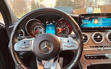 Mercedes-Benz C-Класс, 2019 год, 3 400 000 рублей, 11 фотография