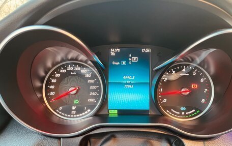 Mercedes-Benz C-Класс, 2019 год, 3 400 000 рублей, 10 фотография