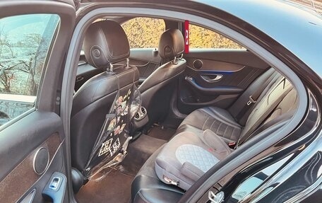 Mercedes-Benz C-Класс, 2019 год, 3 400 000 рублей, 7 фотография