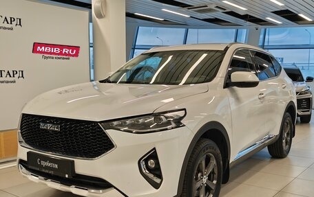 Haval F7 I, 2021 год, 1 755 000 рублей, 1 фотография