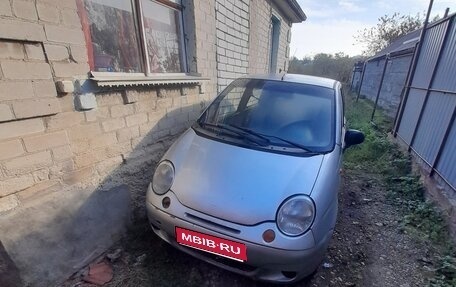 Daewoo Matiz I, 2004 год, 250 000 рублей, 1 фотография