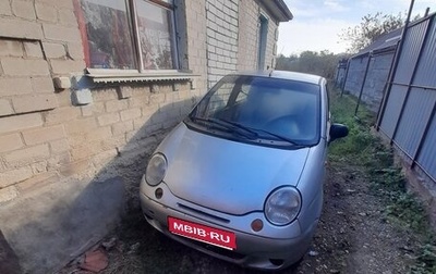 Daewoo Matiz I, 2004 год, 250 000 рублей, 1 фотография