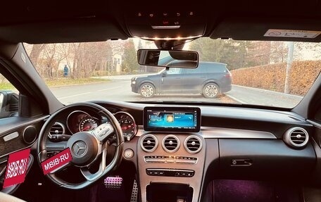 Mercedes-Benz C-Класс, 2019 год, 3 400 000 рублей, 12 фотография