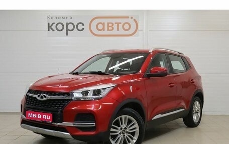Chery Tiggo 4 I рестайлинг, 2021 год, 1 299 000 рублей, 1 фотография