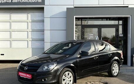 Opel Astra H, 2008 год, 429 000 рублей, 1 фотография