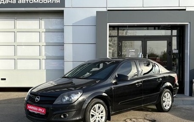 Opel Astra H, 2008 год, 429 000 рублей, 1 фотография