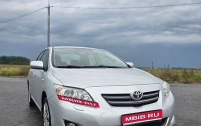 Toyota Corolla, 2008 год, 670 000 рублей, 1 фотография