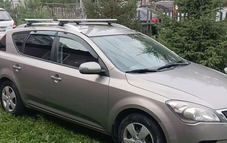 KIA cee'd I рестайлинг, 2011 год, 850 000 рублей, 1 фотография