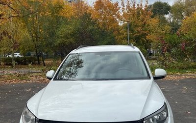 Volkswagen Tiguan I, 2014 год, 1 950 000 рублей, 1 фотография