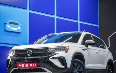 Volkswagen Taos, 2021 год, 2 500 000 рублей, 1 фотография