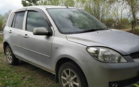 Mazda Demio III (DE), 2007 год, 250 000 рублей, 1 фотография