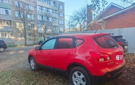 Nissan Qashqai, 2007 год, 650 000 рублей, 5 фотография