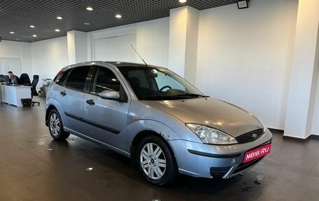 Ford Focus IV, 2004 год, 177 000 рублей, 1 фотография
